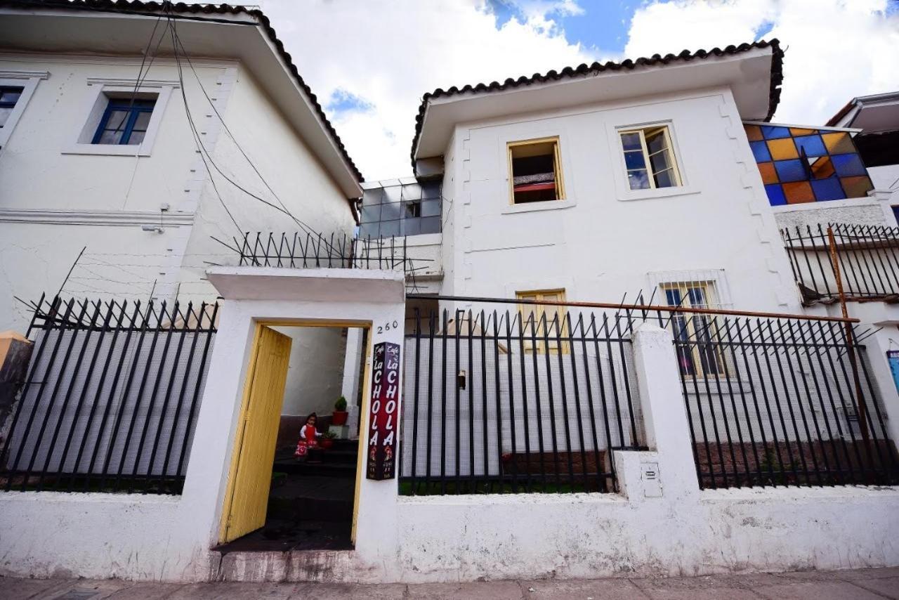 Hotel Wayruro House Cusco Exterior foto